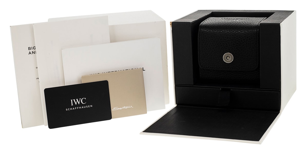 IWC Big Pilot's IW502702